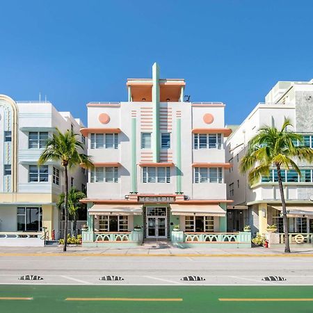 Hilton Vacation Club Crescent On South Beach Miami Miami Beach Exterior foto