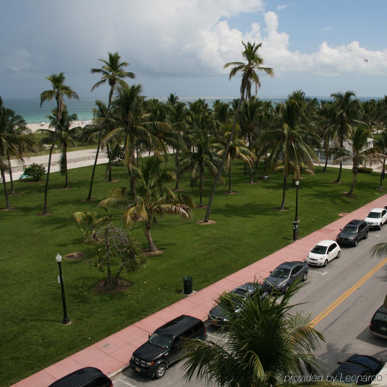 Hilton Vacation Club Crescent On South Beach Miami Miami Beach Einrichtungen foto